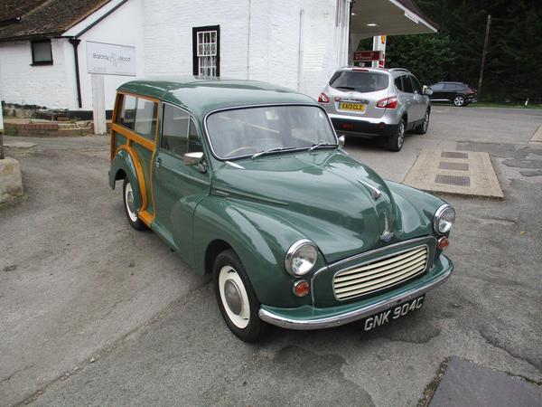 Morris Minor