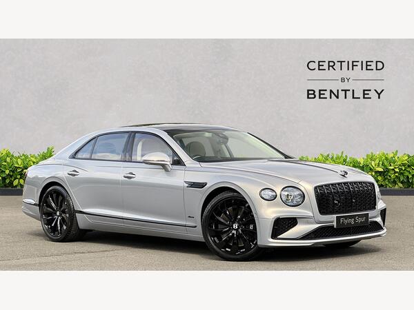 Bentley Flying Spur 4.0 V8 High-Performance 25.9kWh Azure Auto 4WD Euro 6 (s/s) 4dr
