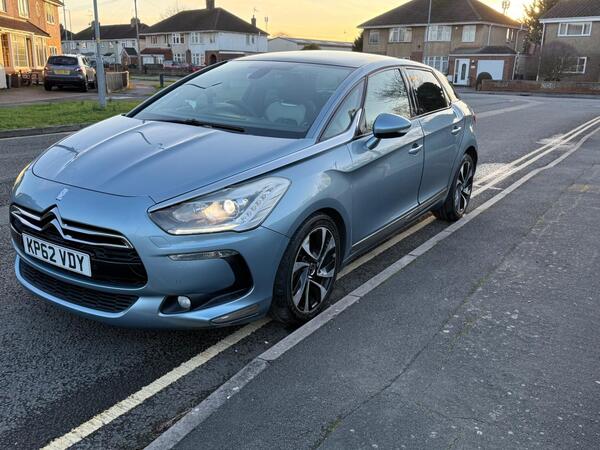 Citroen DS5 2.0 HDi DSport Auto Euro 5 5dr