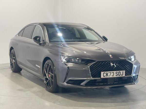 DS AUTOMOBILES DS 9 1.6 E-TENSE 15.6kWh Performance Line + EAT8 Euro 6 (s/s) 4dr