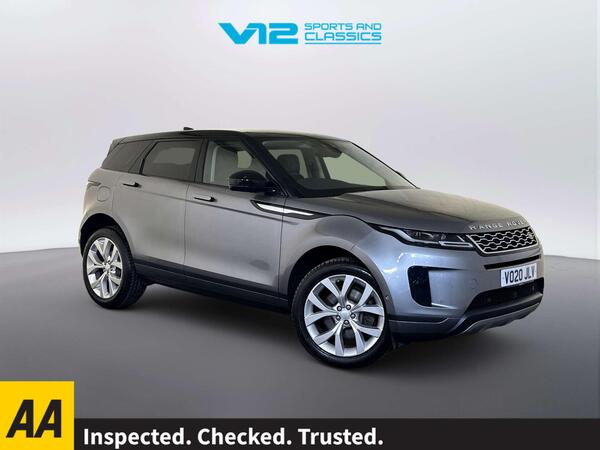 Land Rover Range Rover Evoque 2.0 D150 MHEV SE Auto 4WD Euro 6 (s/s) 5dr