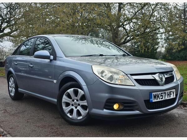 Vauxhall Vectra 1.8 VVT Design 5dr