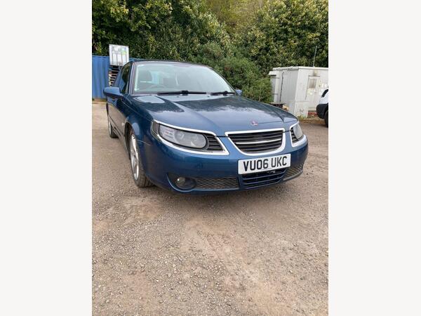 Saab 9-5 2.0T Linear Sport 4dr