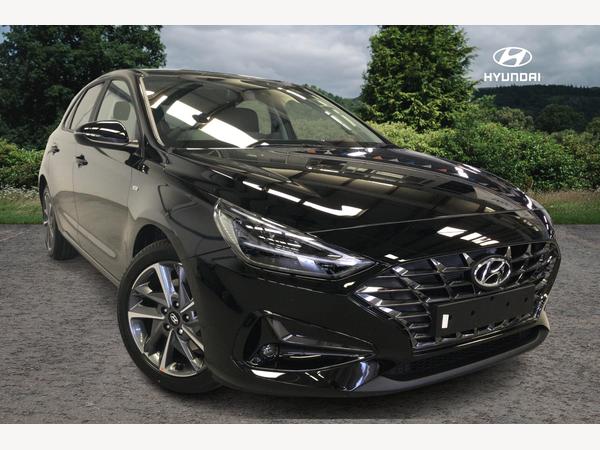 Hyundai i30 1.0 T-GDi MHEV Premium Euro 6 (s/s) 5dr