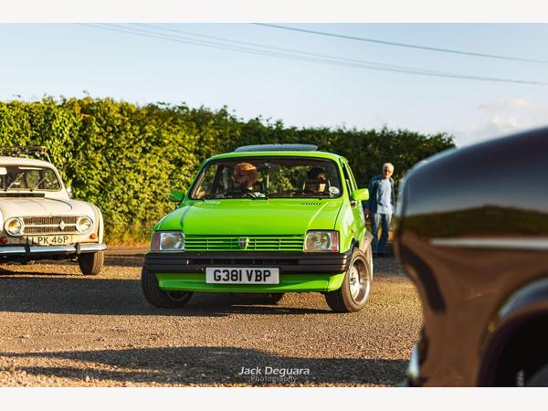 Austin Metro 1.0 City 3dr