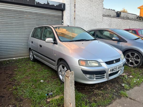 Mitsubishi Space Star 1.6 Equippe 5dr