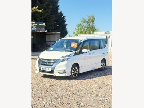 Nissan Serena MPV (2016 - 2022)