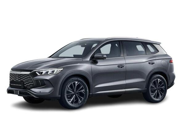 BYD Sealion 5 1.5 18.3kWh Design CVT Auto Euro 6 (s/s) 5dr