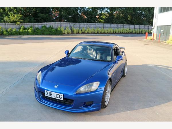 Honda S2000 2.0 Roadster 2dr