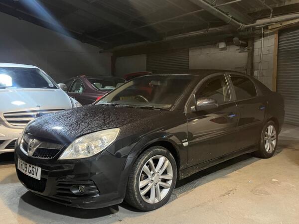 Vauxhall Vectra 1.9 CDTi 16v SRi 5dr