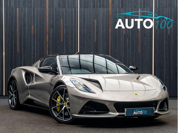 Lotus Emira 2.0 First Edition DCT Euro 6 2dr
