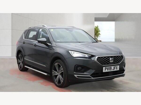 SEAT Tarraco 2.0 TDI XCELLENCE Lux DSG 4Drive Euro 6 (s/s) 5dr