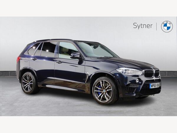 BMW X5 M 4.4 BiTurbo V8 Auto xDrive Euro 6 (s/s) 5dr