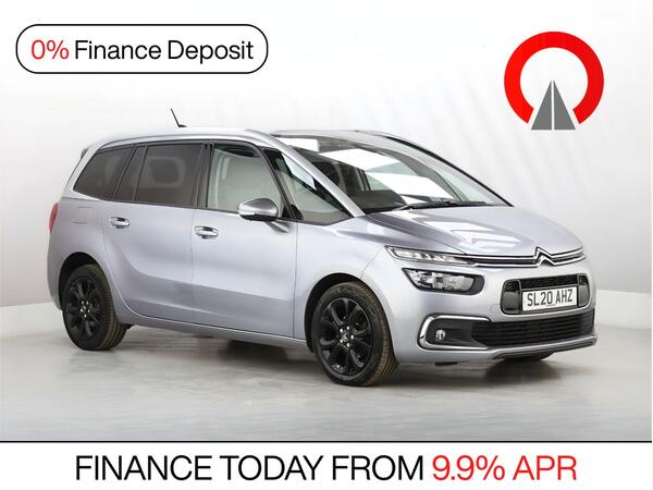 Citroen Grand C4 SpaceTourer 1.5 BlueHDi Feel Plus Euro 6 (s/s) 5dr