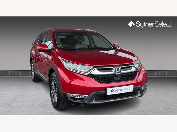 Honda CR-V 2.0 h i-MMD EX eCVT 4WD Euro 6 (s/s) 5dr