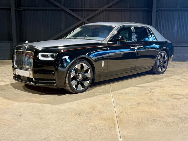 Rolls-Royce Phantom 6.7 V12 Auto Euro 6 4dr