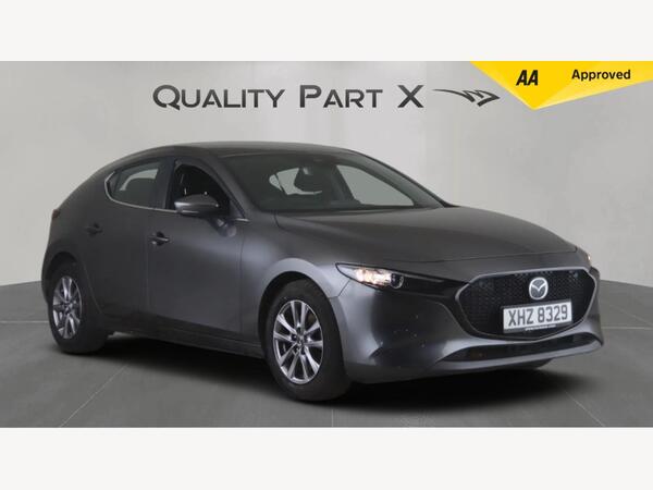 Mazda Mazda3 2.0 SKYACTIV-G MHEV SE-L Lux Euro 6 (s/s) 5dr