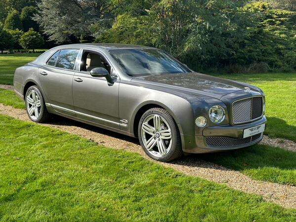 Bentley Mulsanne 6.75 V8 Auto Euro 5 4dr