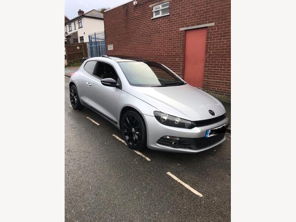 Volkswagen Scirocco 1.4 TSI Euro 5 3dr