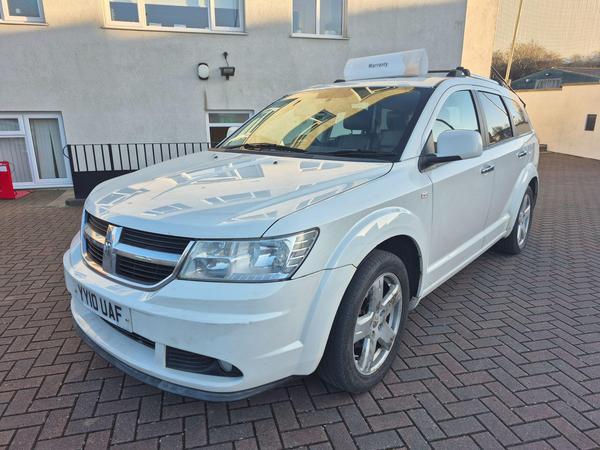 Dodge Journey 2.0 CRD RT Euro 4 5dr