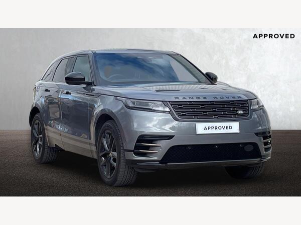 Land Rover Range Rover Velar 2.0 P250 Dynamic SE Auto 4WD Euro 6 (s/s) 5dr