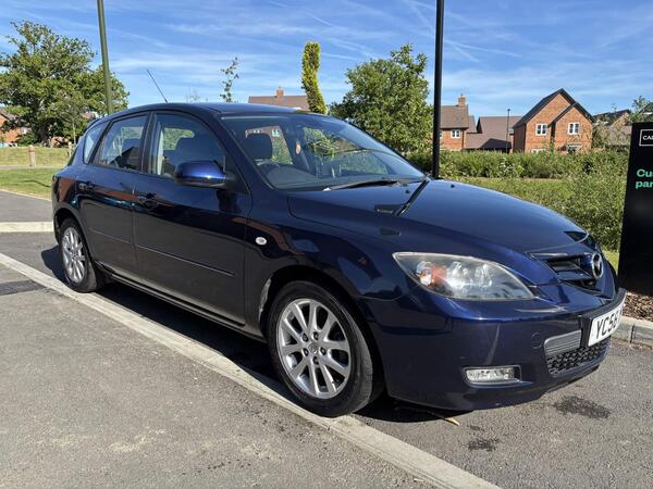 Mazda Mazda3 1.6 Takara 5dr