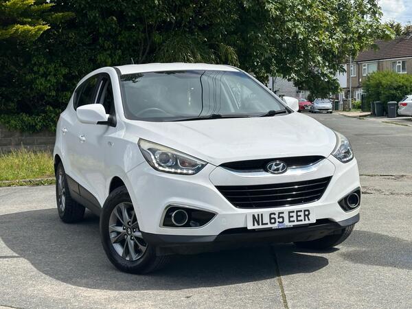 Hyundai ix35 1.6 GDi S Euro 5 5dr
