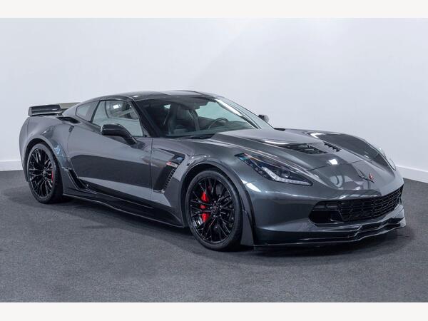 Chevrolet Corvette 6.2 C7 Z06 Super Rare and Low Mileage example