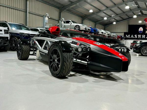 Ariel Atom 4 Ariel Atom 4