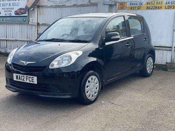 Perodua Myvi 1.3 SXi Lux 5dr