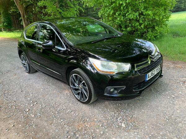 Citroen DS4 1.6 THP DSport Euro 5 5dr