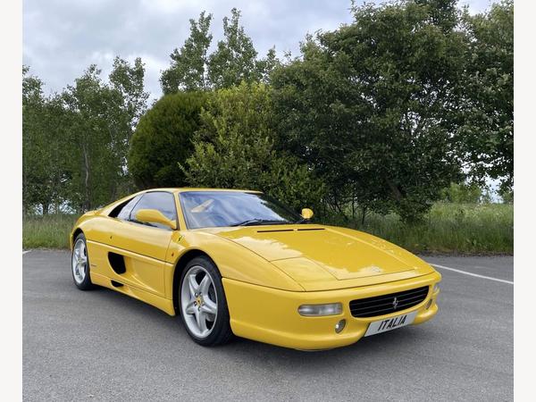 Ferrari F355