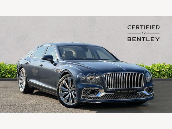 Bentley Flying Spur 6.0 W12 Auto 4WD Euro 6 4dr