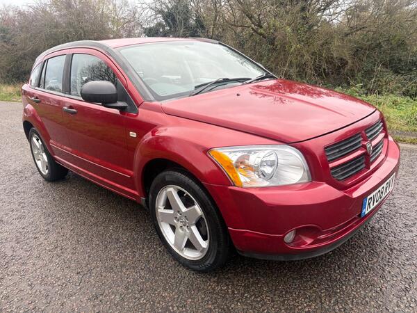 Dodge Caliber 2.0 TD SXT Sport 5dr