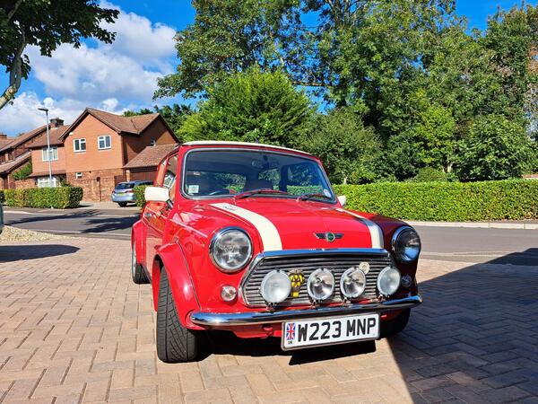 Rover Mini 1.3 Cooper Sports Limited Edition 2dr