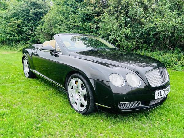 Bentley Arnage 6.8 RL 4dr
