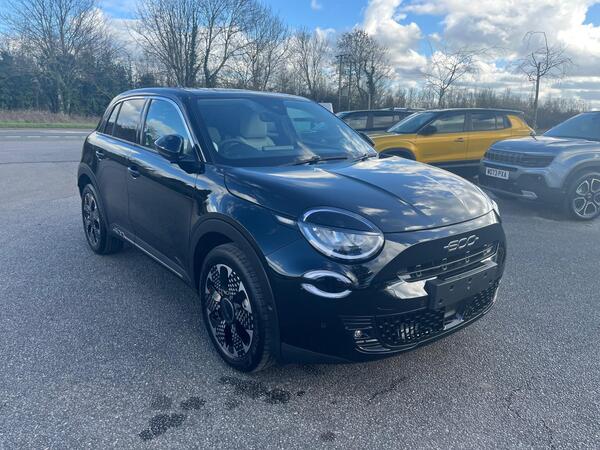 Fiat 600 1.2 MHEV La Prima e-DCT Euro 6 (s/s) 5dr