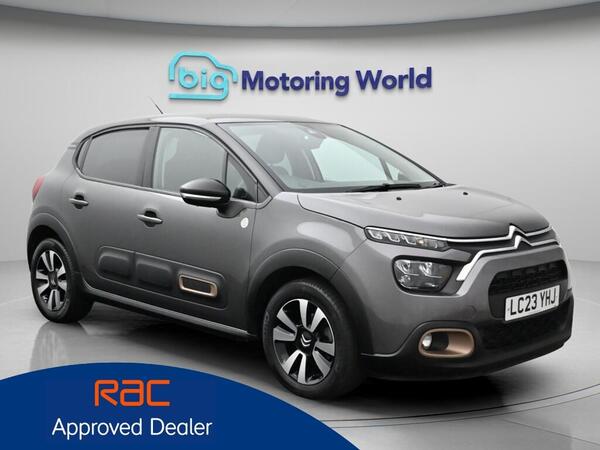 Citroen C3 1.2 PureTech C-Series Edition Euro 6 (s/s) 5dr