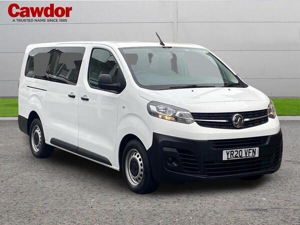 Vauxhall Vivaro Life Life Edition S/S 1.5