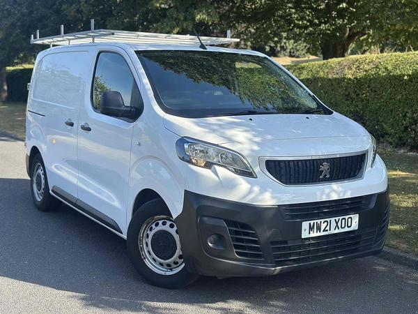 Peugeot Expert BlueHDi 1000 Professional Panel Van 1.5 Manual Diesel 6dr
