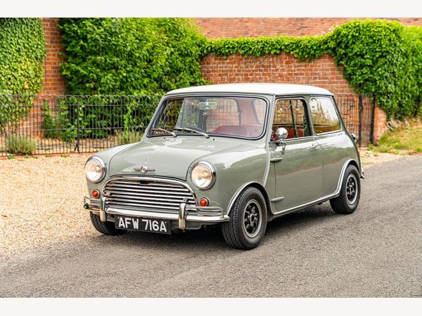 Morris Mini 2dr