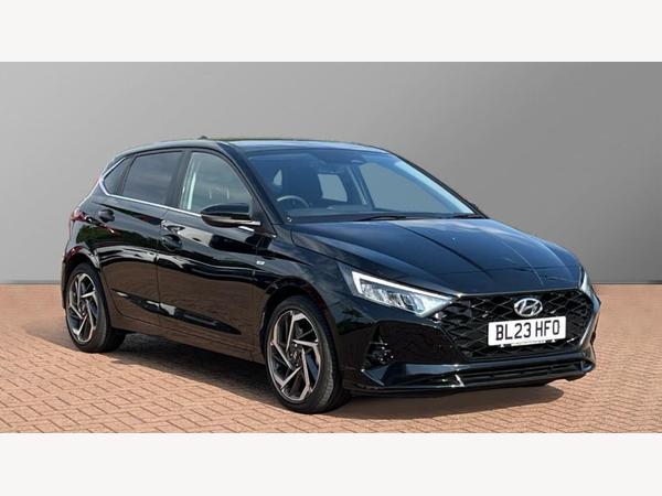 Hyundai i20 1.0 T-GDi MHEV Premium DCT Euro 6 (s/s) 5dr