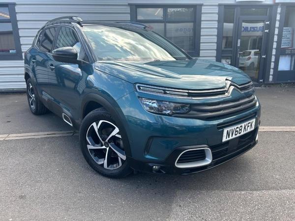 Citroen C5 Aircross 1.2 PureTech Flair Euro 6 (s/s) 5dr