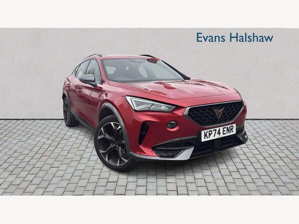 CUPRA Formentor 1.5 TSI V2 DSG Euro 6 (s/s) 5dr