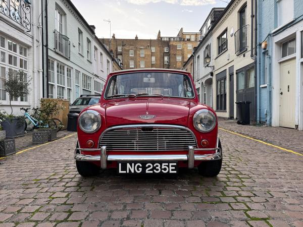 Austin Mini Cooper S