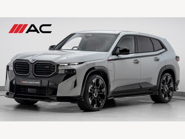 BMW XM 4.4 Label 25.7kWh Auto xDrive Euro 6 (s/s) 5dr