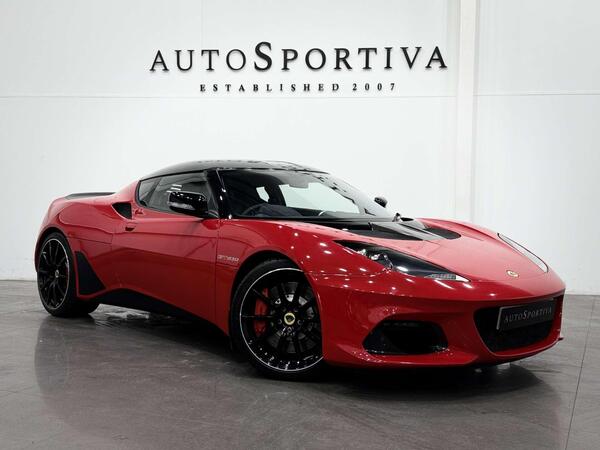 Lotus Evora 3.5 V6 GT410 Sport Euro 6 2dr