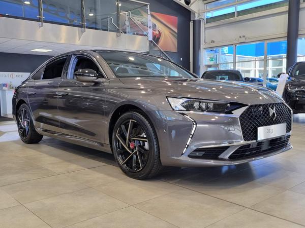 DS AUTOMOBILES DS 9 1.6 E-TENSE 15.6kWh Performance Line + EAT8 Euro 6 (s/s) 4dr
