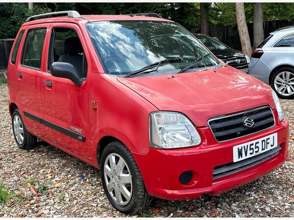 Suzuki Wagon R 1.3 GL (R+) 5dr