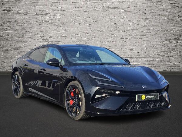 Lotus Emeya 102kWh S Auto 4WD 5dr (Dual Motor)